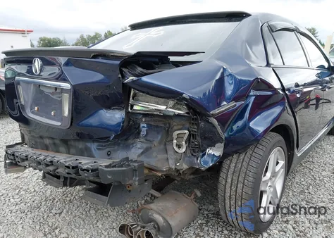 2005 Acura Tl z USA, uszkodzony, nr VIN 19UUA66295A076166